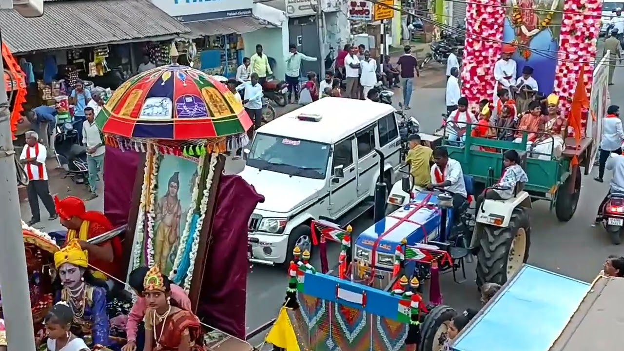 ಹಿಂದು ಸಮ್ಮೇಳನ ಕಾರ್ಯಕ್ರಮ ನೋಡ್ಕೊಂಡ್ ಬರೋಣ ಬನ್ನಿ ಬೆಟಗೇರಿ ಗದಗ