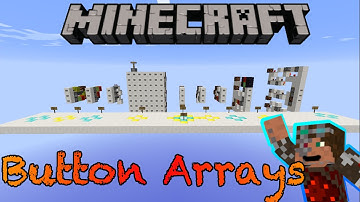 Tileable Button Arrays