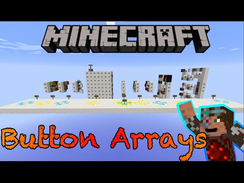 Tileable Button Arrays