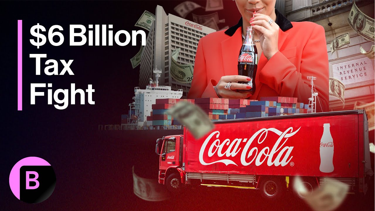 Coca-Cola’s $6 Billion Tax Fight: How Transfer Pricing Works