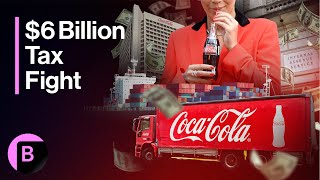 Coca-Cola’s $6 Billion Tax Fight: How Transfer Pricing Works