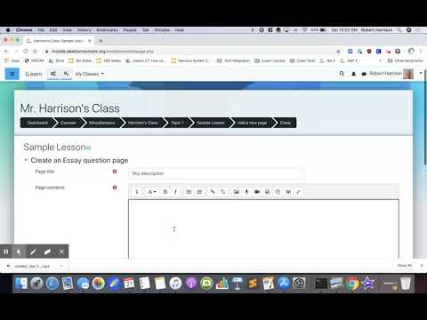 How to create
