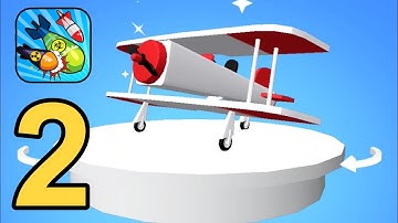 Bomb Evolution - Gameplay Walkthrough Part 2 All Levels 13 to 22 ( Android,iOS )