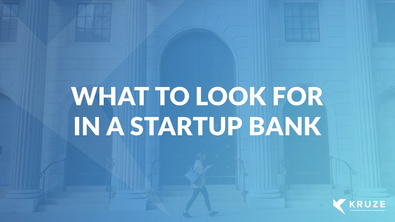 Banking services for passionate founders & business owners