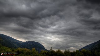 Asperita Clouds - [1080p full HD Time-Lapse]