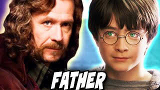 What If Sirius Black Raised Harry Potter - Harry Potter Theory Fan-Fic