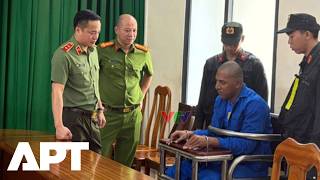 Two Men Arrested In Vietnam Over Fatal Shooting Of Sydney Crime Figure | APT