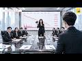 A Woman Rejected by Her Family Was Taken In by a CEO, Then Later Saved His Entire Company