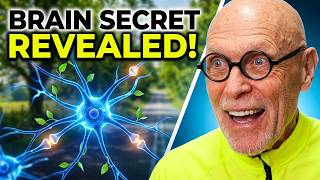 85-Year-Old Cyclist Reveals the Brain Secret Everyone Ignores