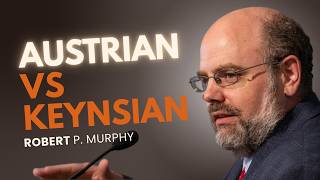 Robert Murphy: The Austrian Case Against Central Planning