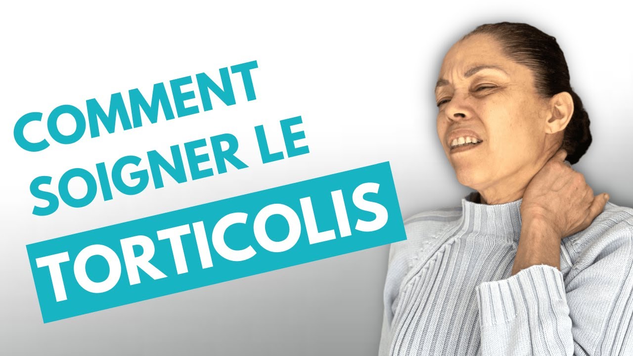 TORTICOLIS: Comment le soigner rapidement ? (et le prévenir) - YouTube