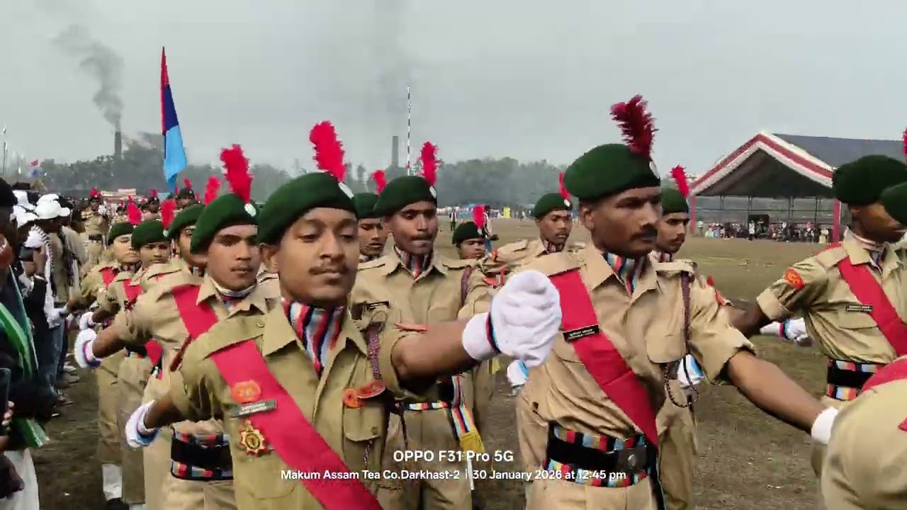 Adivasi Mahasabha Tinsukia Margherita