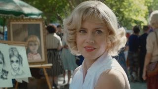 Amy Adams Plays Real-Life Artist in Tim Burton's 'Big Eyes' screenshot 2