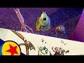 P.T. Flea's World's Greatest Circus from A Bug's Life - Pixar Side by Side