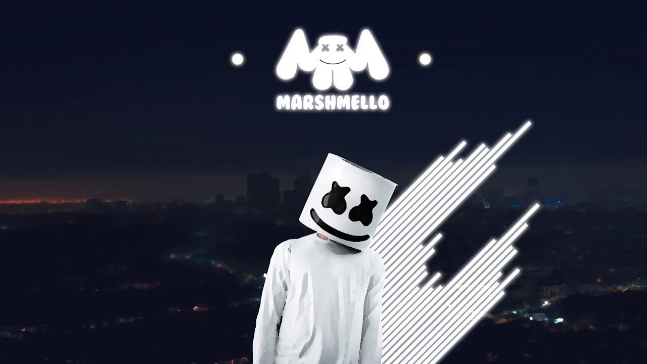 棉花糖marshmello 串燒歌曲 Youtube