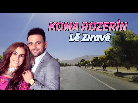 Koma Rozerin -  Şexani Govend halay -Kürtçe hareketli Govend Halaylar