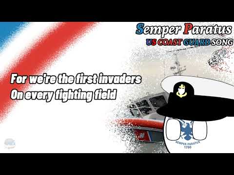 Semper Paratus Us Coast Guard Song Full Version Semper Paratus Us Coast Guard Song Full Version
