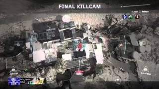 Bo3 simple 720 double tomahawk trickshot! Plus biggest feed ever!