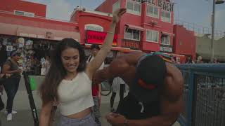 MuscleBeach HD experience.