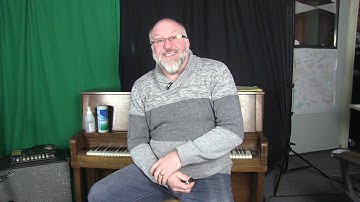 Music Theory Lesson 1 The Elements of Music