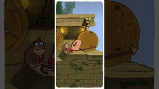 Cookie Donkey Kong Country