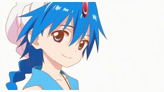 Video thumbnail of "Magi: The Labyrinth of Magic OP / Opening 1 v2「Sub ES」"