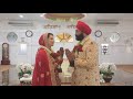 Punjabi wedding malaysia  jagjoth  karen