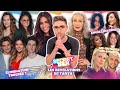 Secretalk  frenchie shore 2 exclu angle interne amlie eddy nicolo clash ss ines vs margeridon