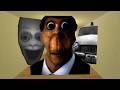 Obungaa, Juggler And Patrulla Nextbot Gmod