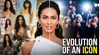 Megan Fox Iconic Looks Compilation