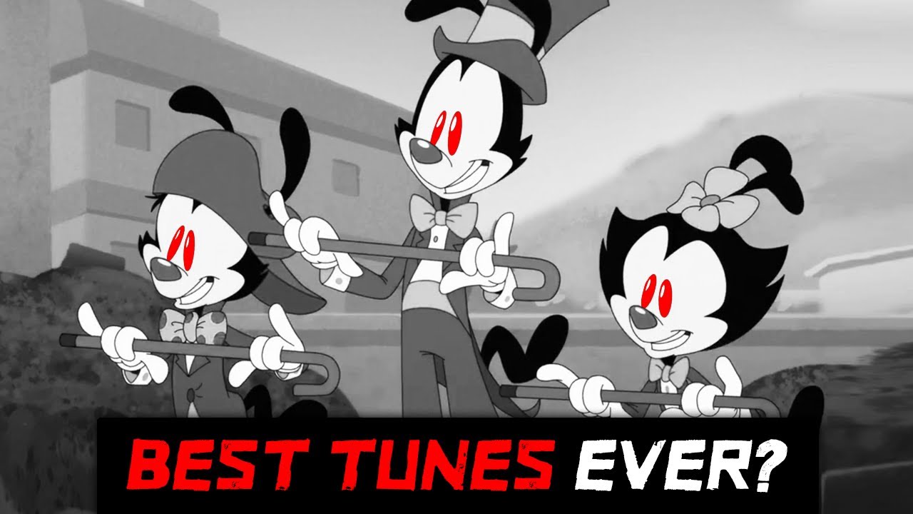 Animaniacs How The Catchiest Songs Were Created Cartoon Junkies