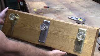 Celebrity Door knob Coat Rack Net Worth