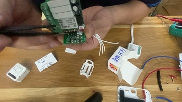 Lưu ý quan trong về lắp đặt Công Tắc Module 4 Cổng Hỗ Trợ Công Tắc Tay Tuya 4CH