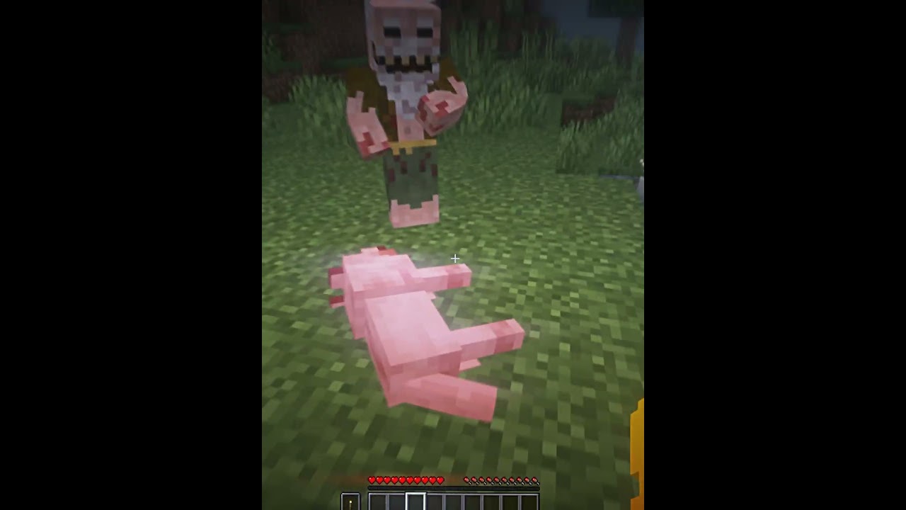 Minecraft kevin moment