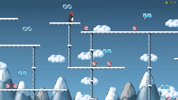 SuperTux 0.4.0 Bonus Island III -Part.37-You can