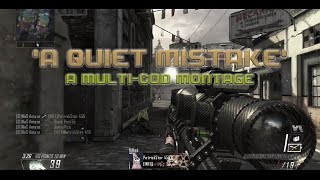 NaS Amaze: 'A Quiet Mistake' - A Multi-CoD Montage