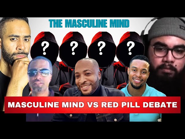 Is The Red Pill The Solution For Men Creating Long Term Healthy Relationships? class=