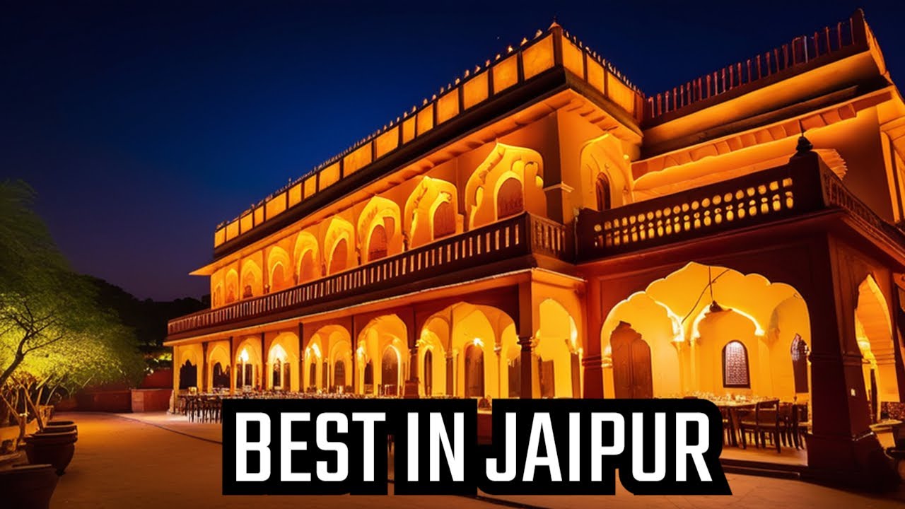 the-best-restaurant-in-jaipur-the-fort-restaurant-youtube