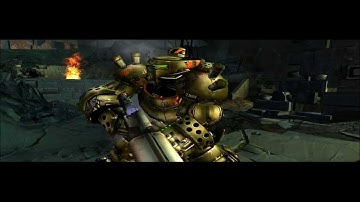 (PC) Unreal Tournament 2004 - Intro Cutscene