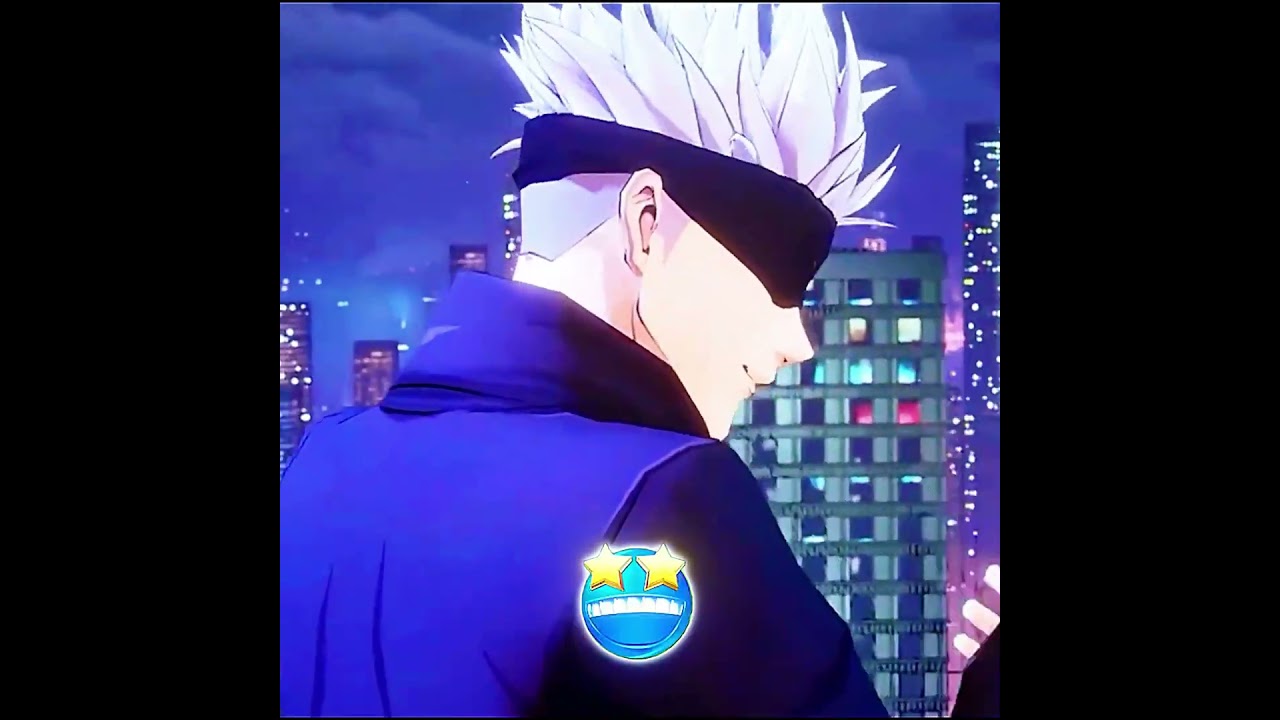 Fen!Xo X Jujutsu Kaisen #cyborg #freefire #shorts #shortsfeed #trend