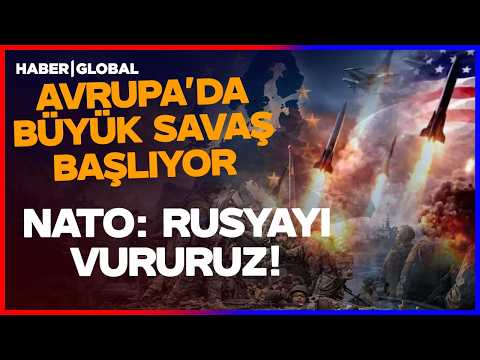 NATO: WE WILL STRIKE RUSSIA! A Great War Begins in Europe