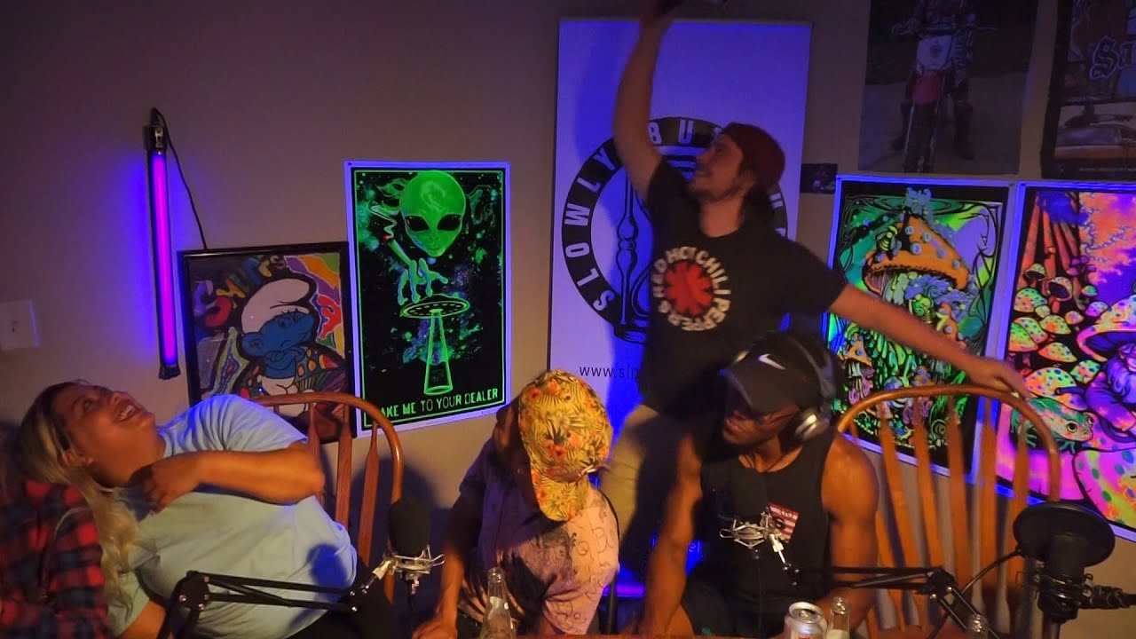 Recess LIVE talks ATLANTA RAPPERS - YouTube