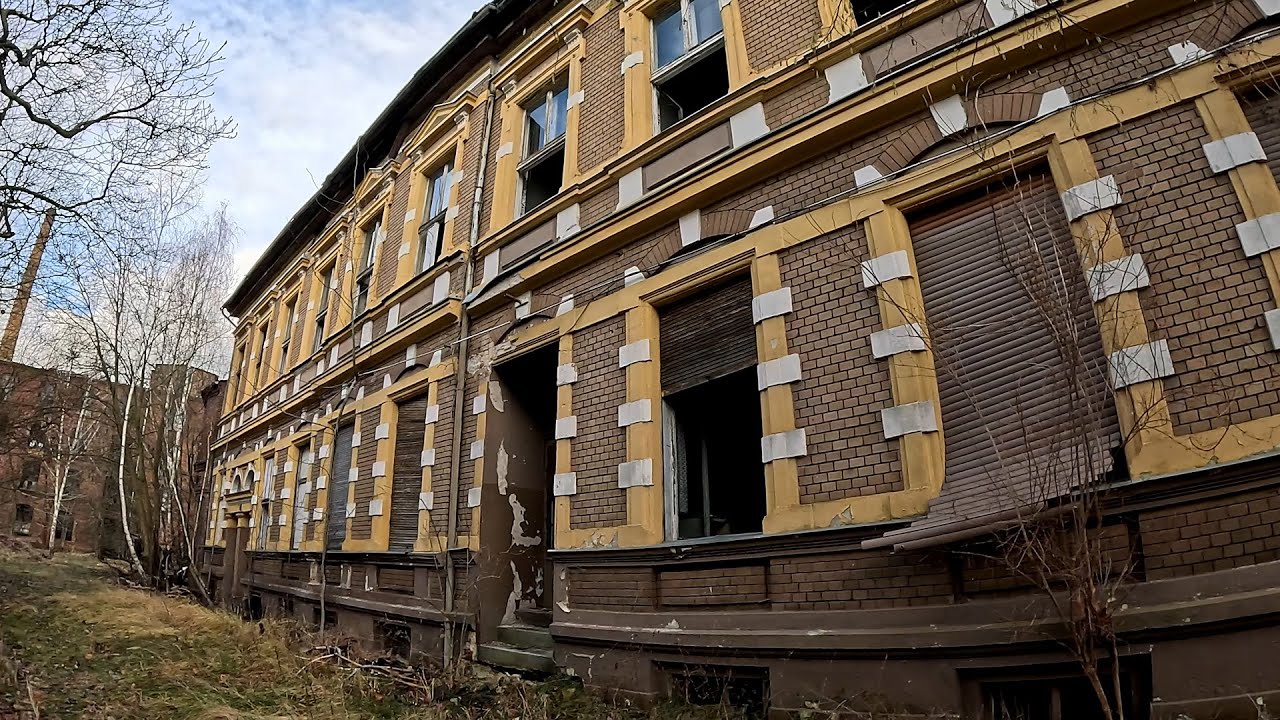 LP: Tuchfabrik Forst