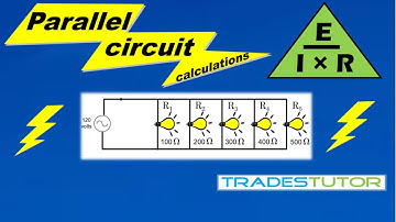 Parallel circuit calculations (quick and easy)