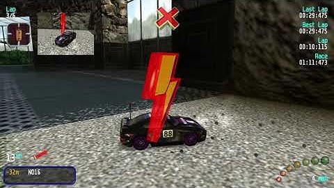 [RVGL] Classic Races Session - 11/21/2025