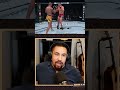 Анкалаев vs Перейра реакция на реванш от Роберта Уиттакера