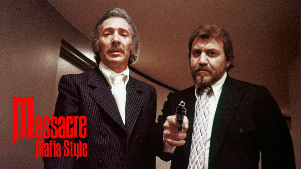 Massacre Mafia Style Trailer Arrow Youtube Massacre Mafia Style Trailer Arrow Youtube