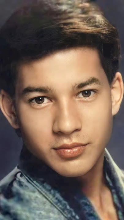 Ari Wibowo dulu dan sekarang. #duludansekarang #transformasiartis #ariwibowo #shorts