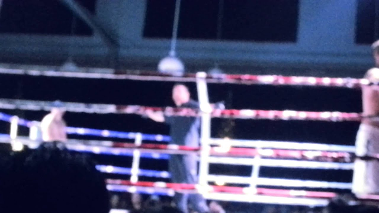 Cody Andrade vs Kalani Lopes