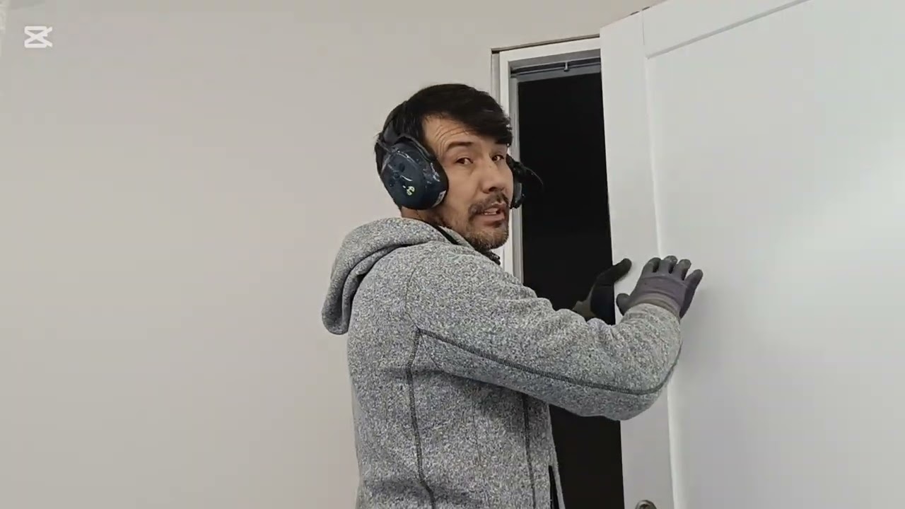 ویدیو کامل درب کشویی: انتخاب آلی برای جای کوچک 